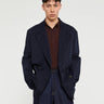 Dries Van Noten - Caplans Bis Blazer in Navy