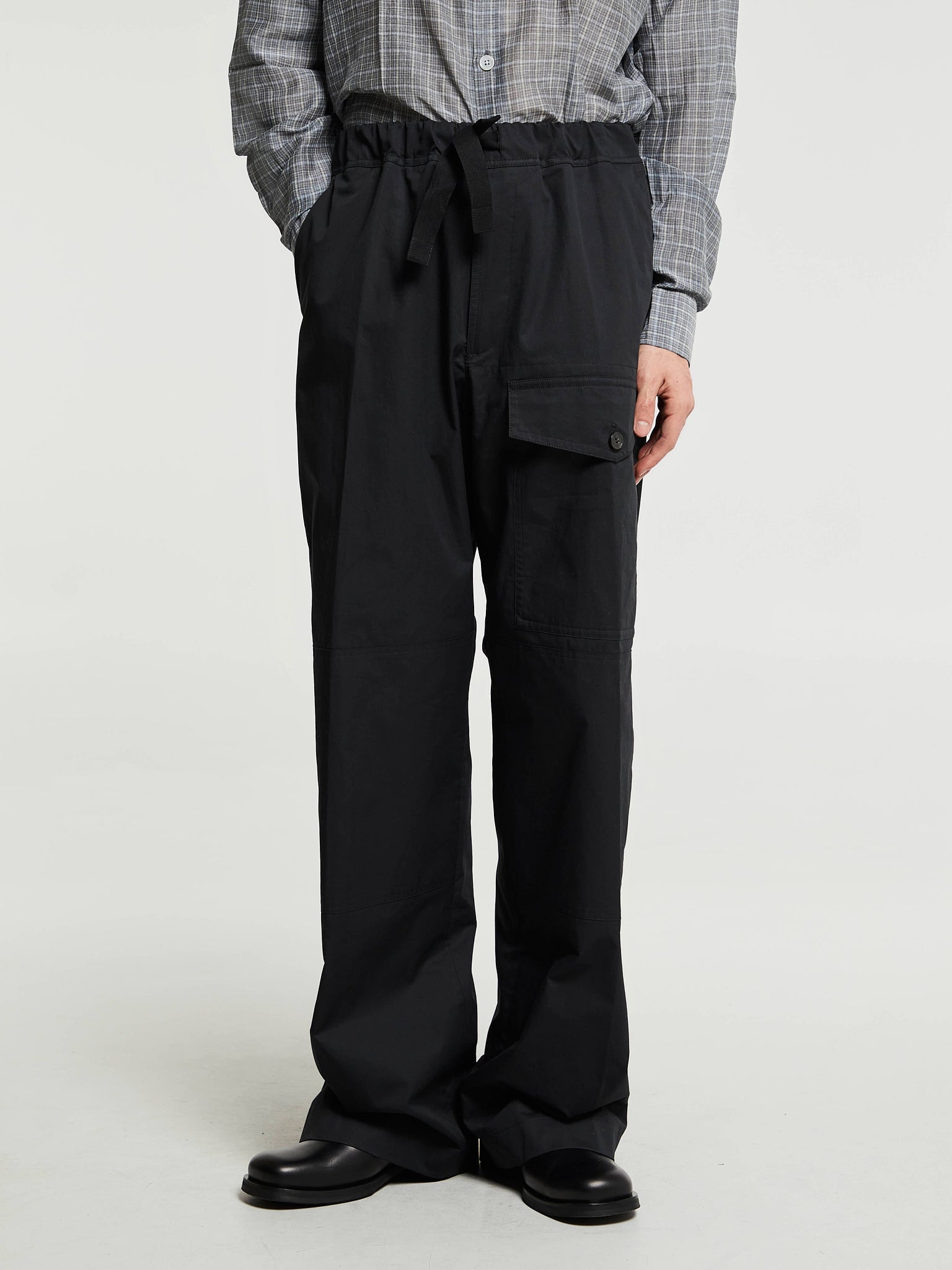 Dries Van Noten - Pants in Black