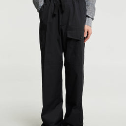 Dries Van Noten - Pants in Black