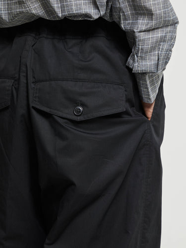 Dries Van Noten - Pants in Black