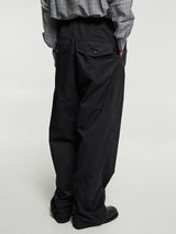 Dries Van Noten - Pants in Black