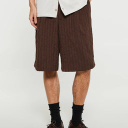 Dries Van Noten - Plato Pants in Brown