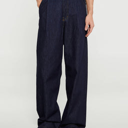 Dries Van Noten - Penning Pants in Indigo