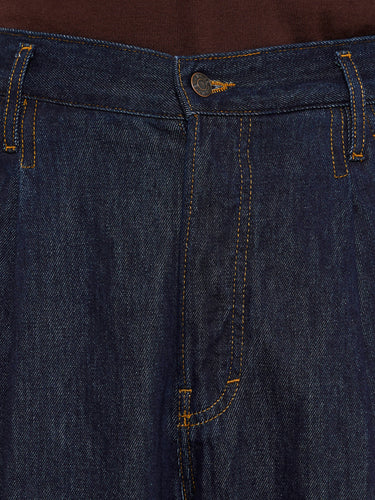 Dries Van Noten - Penning Pants in Indigo