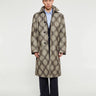Dries Van Noten - Rankles Coat in Anthracite
