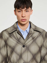 Dries Van Noten - Rankles Coat in Anthracite