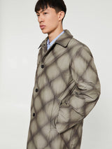 Dries Van Noten - Rankles Coat in Anthracite