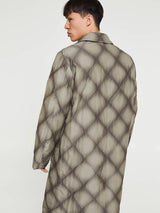 Dries Van Noten - Rankles Coat in Anthracite