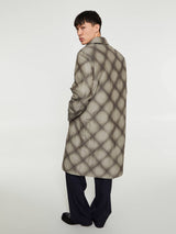 Dries Van Noten - Rankles Coat in Anthracite
