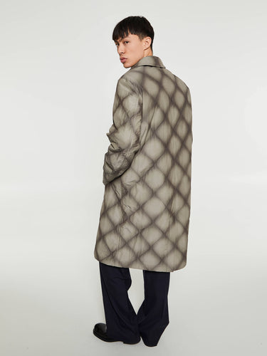 Dries Van Noten - Rankles Coat in Anthracite
