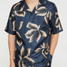 Dries Van Noten - Carltone Shirt in Dark Navy