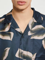 Dries Van Noten - Carltone Shirt in Dark Navy