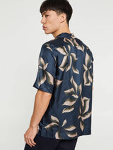 Dries Van Noten - Carltone Shirt in Dark Navy