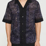 Dries Van Noten - Carltone Shirt in Navy
