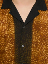 Dries Van Noten - Carltone Shirt in Bronze