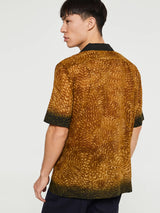 Dries Van Noten - Carltone Shirt in Bronze