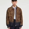 Dries Van Noten - Veper Jacket in Brown