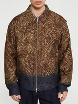 Dries Van Noten - Veper Jacket in Brown