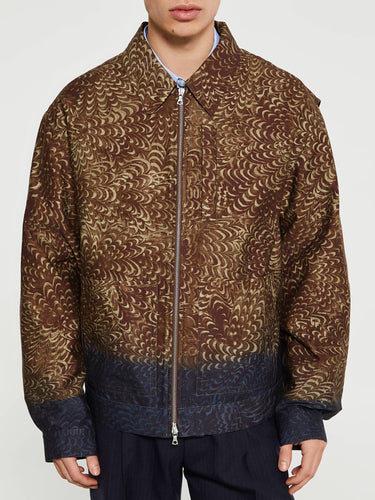 Dries Van Noten - Veper Jacket in Brown