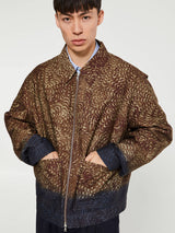 Dries Van Noten - Veper Jacket in Brown