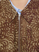 Dries Van Noten - Veper Jacket in Brown