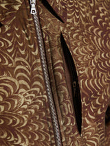 Dries Van Noten - Veper Jacket in Brown