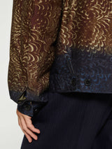 Dries Van Noten - Veper Jacket in Brown