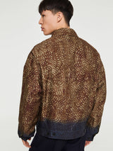 Dries Van Noten - Veper Jacket in Brown