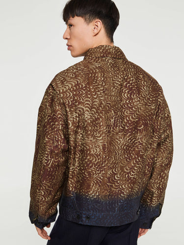 Dries Van Noten - Veper Jacket in Brown