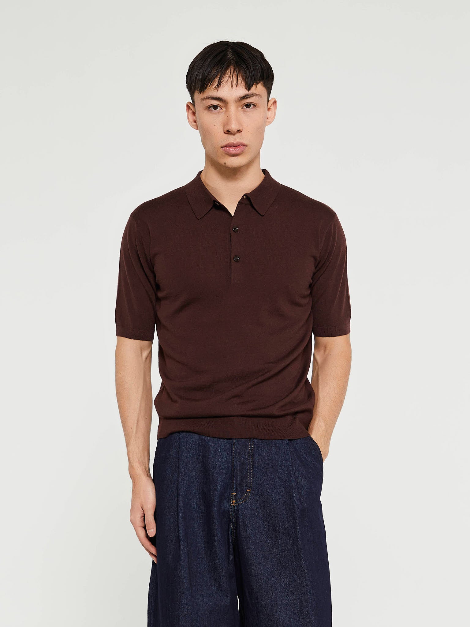 Dries Van Noten - Murice Sweater in Brown