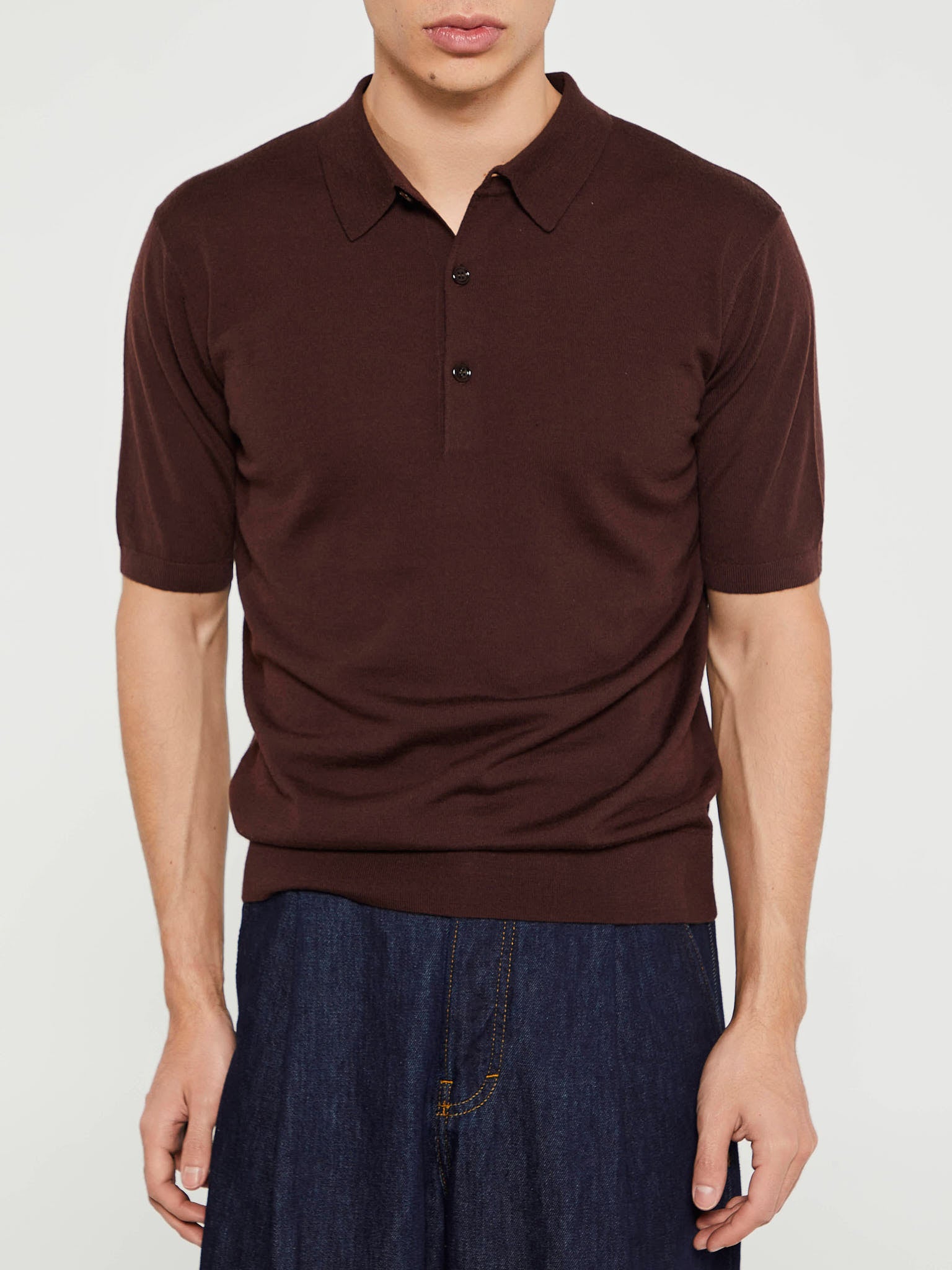 Dries Van Noten - Murice Sweater in Brown