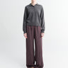 Dries Van Noten - Puvis Long Pants in Grey