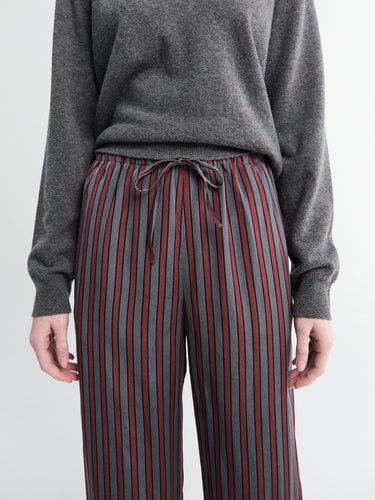 Dries Van Noten - Puvis Long Pants in Grey