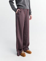 Dries Van Noten - Puvis Long Pants in Grey
