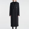 Dries Van Noten - Rarrysta 4265 W.W.Coat Black in Black