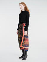 Dries Van Noten - Texas Sweater in Black