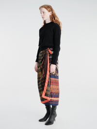 Dries Van Noten - Texas Sweater in Black