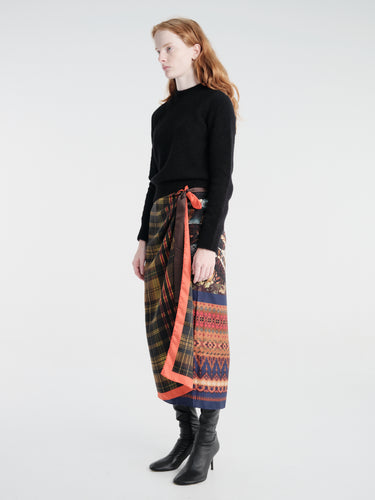Dries Van Noten - Texas Sweater in Black