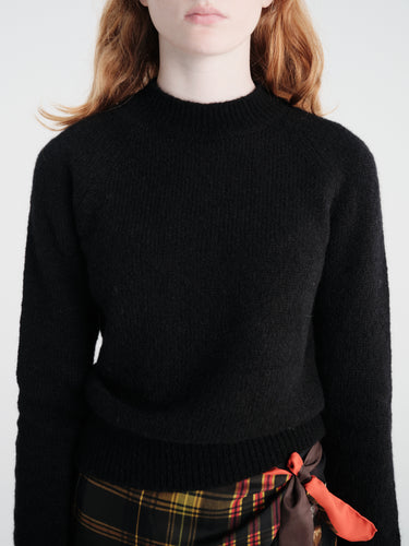 Dries Van Noten - Texas Sweater in Black
