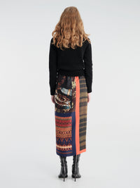 Dries Van Noten - Texas Sweater in Black