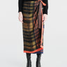 Dries Van Noten - Scarfy Long 4058 W.W.Skirt Desa in Dessin A