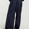 Dries Van Noten - Pamplona Denim 1552 W.W. Pants in Indigo