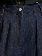 Dries Van Noten - Pamplona Denim 1552 W.W. Pants in Indigo