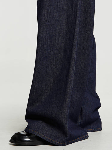 Dries Van Noten - Pamplona Denim 1552 W.W. Pants in Indigo
