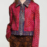 Dries Van Noten - Jacket in Fuchsia