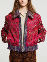 Dries Van Noten - Jacket in Fuchsia