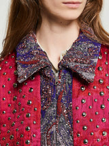 Dries Van Noten - Jacket in Fuchsia