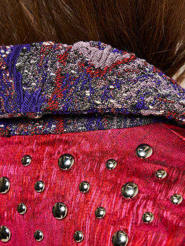 Dries Van Noten - Jacket in Fuchsia