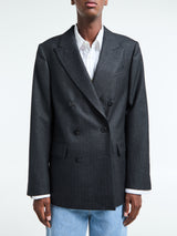 Dries Van Noten - Buforden Jacket in Dark Grey
