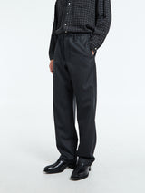 Dries Van Noten - Penny Trousers in Dark Grey